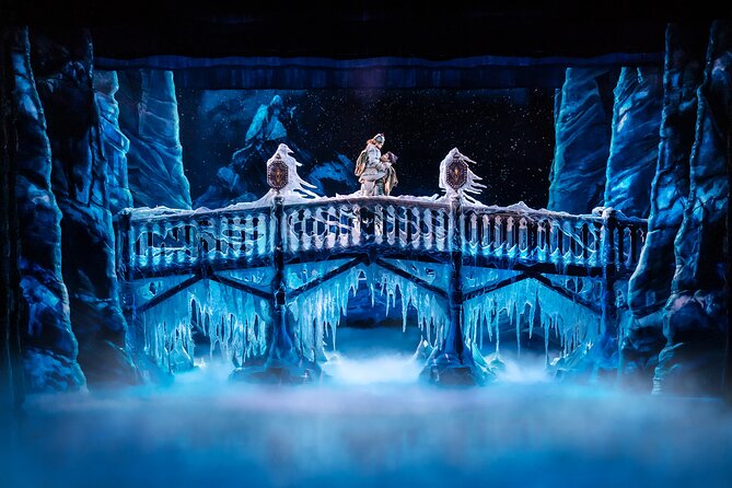 Frozen The Musical Tickets - Overview of the Show