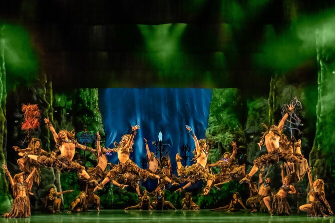 Frozen The Musical Tickets - Common Questions