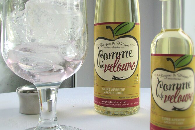Fruit Alcohol Tasting Velvet Orchards Audio Tour - Inclusions