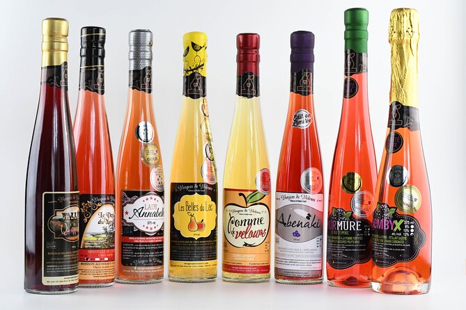 Fruit Alcohol Tasting Velvet Orchards Audio Tour - Additional Information