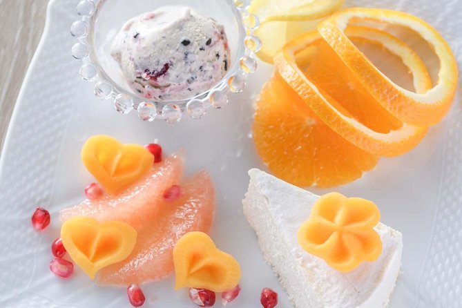 Fruit Cutting & Vegetable Fruit Carving - Meeting and Pickup