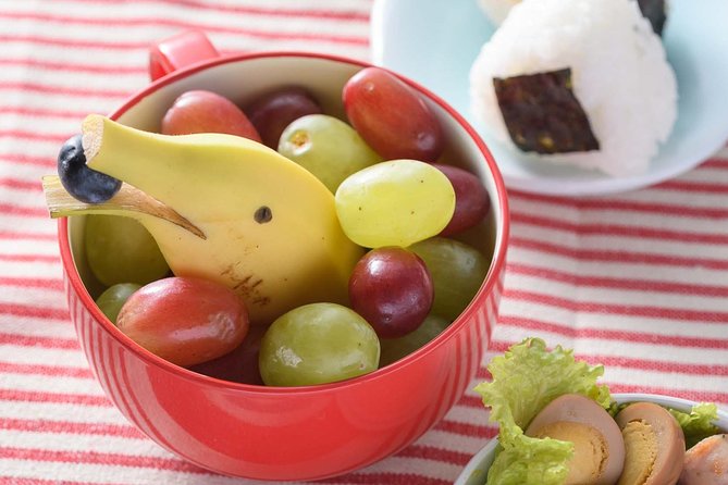 Fruit Cutting & Vegetable Fruit Carving - What To Expect