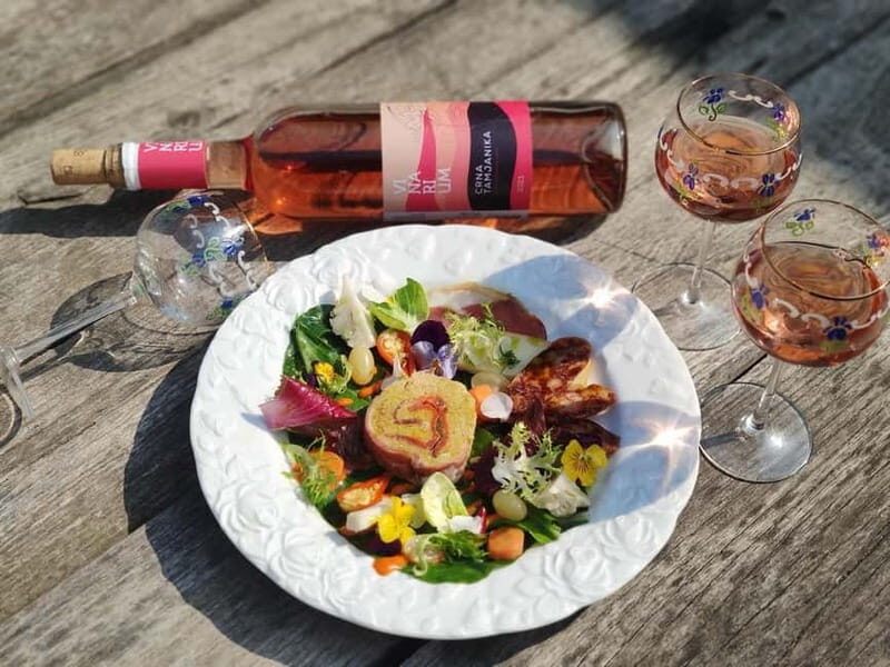 Fruka Gora Wine Tasting - Good To Know