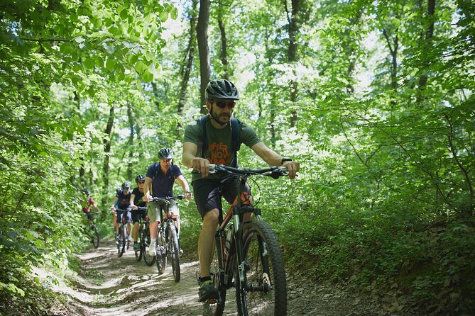 Fruška Gora Bike Tour - Tour Overview