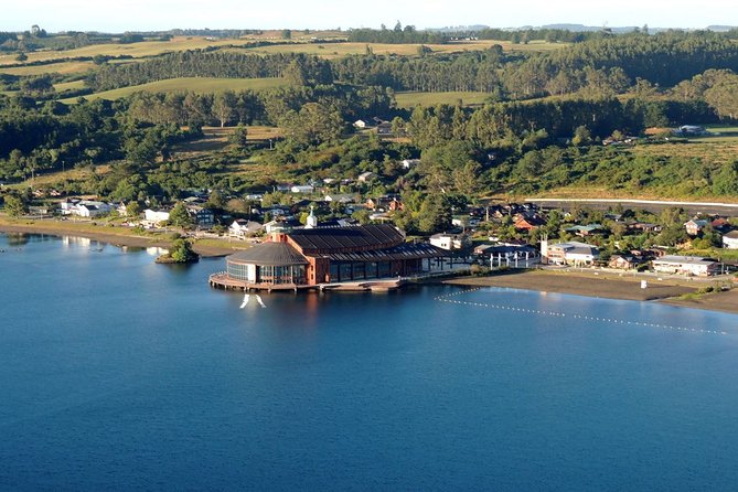 Frutillar & Llanquihue Private Tour From Puerto Montt - Tour Overview