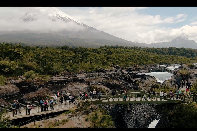 Frutillar, Puerto Varas, and Petrohué Waterfalls Excursion From Puerto Montt - Tour Inclusions