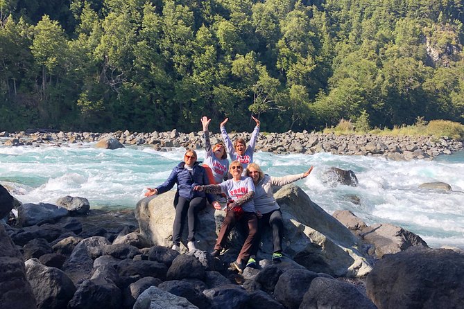 Frutillar, Puerto Varas, and Petrohué Waterfalls Excursion From Puerto Montt - Pickup and Meeting Details