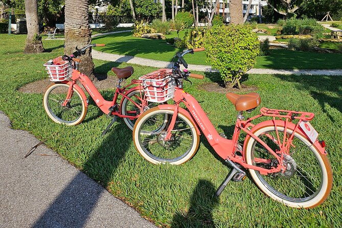 Ft. Lauderdale Brightline Train to Palm Beach & 3hr Ebike Rental - Exploring Palm Beach: Downtown, Worth Avenue, and Beyond  