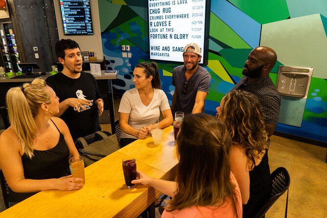 Ft Lauderdale Ghosts Boos and Booze Haunted Pub Crawl - Tour Highlights