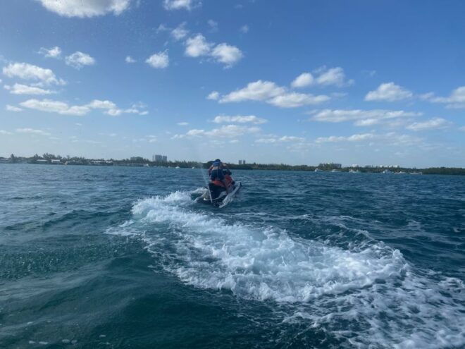Ft. Lauderdale: Hollywood Beach Jet Ski Rental - Inclusions