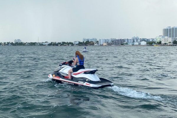 Ft. Lauderdale: Hollywood Beach Jet Ski Rental - Directions