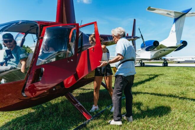 Ft. Lauderdale: Private Helicopter Tour to Miami Beach - Required Documents and Prohibited Items