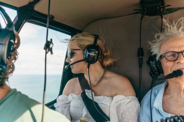Ft. Lauderdale: Private Helicopter Tour to Miami Beach - Maximum Weight Limit per Passenger