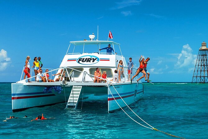 Ft Lauderdale to Key West With Optional Activities - Common Questions
