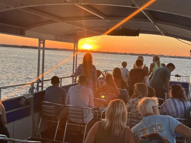 Ft Pierce FL: Sunset Celebration Treasure Coast - Booking and Payment Options