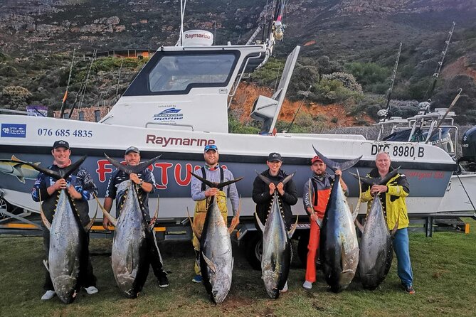 FTM Charters - Date and Travelers