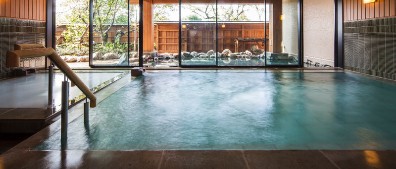 Fu Fu No Yu Onsen Admission Ticket in Kyoto - Fu Fu No Yu at a glance