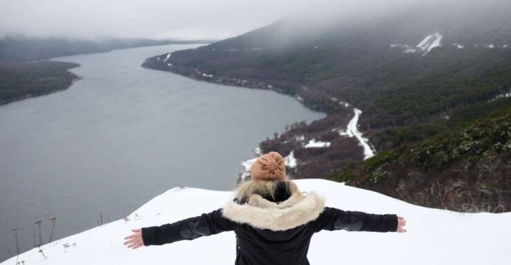 Fuegian Valleys and Escondido Lake With Lamb - Experience Highlights