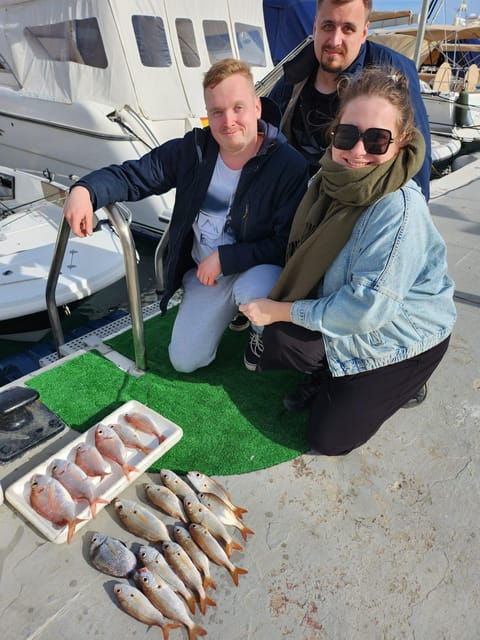 Fuengirola: 4-Hours Amazing Fishing Trip - Good To Know