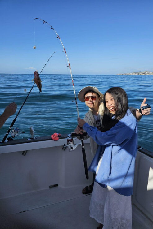 Fuengirola: Amazing Fishing Trip - Fishing Itinerary and Activities