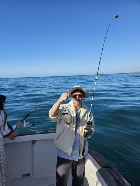 Fuengirola: Amazing Fishing Trip - Family-Friendly Fishing Experience