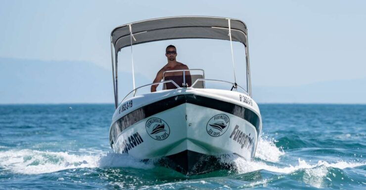 Fuengirola: Best Boat Rental Without License - Booking Details