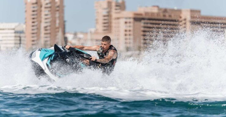 Fuengirola: Best Jet Ski Rental - Activity Details and Options