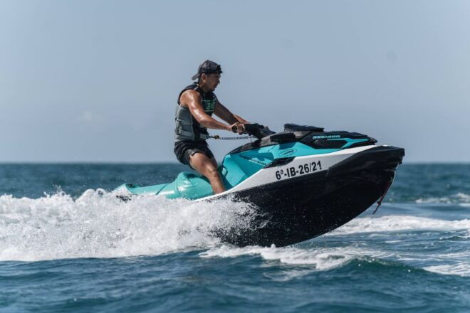 Fuengirola: Best Jet Ski Rental - Duration and Availability