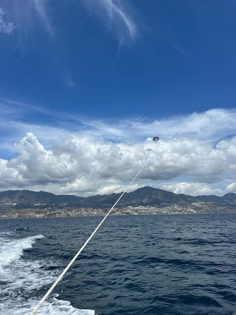 Fuengirola: Best luxury parasailing in Fuengirola - FAQ