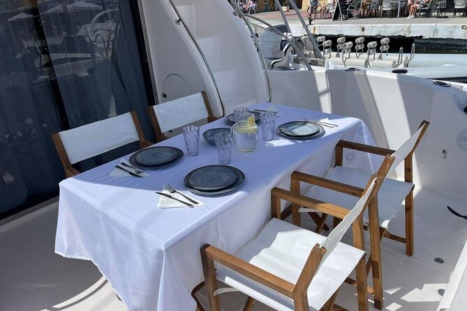 Fuengirola Boat Activity With Champagne Dinner and Sunset - Booking Details and Cancellation Policy