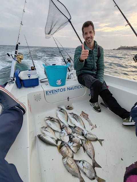 Fuengirola: Bottom Fishing With Jigging and Squid, 2, 4 and 6 Hours - Duration and Scheduling Options
