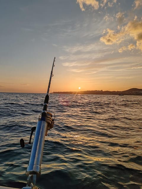 Fuengirola: Bottom Fishing With Jigging and Squid, 2, 4 and 6 Hours - Frequently Asked Questions
