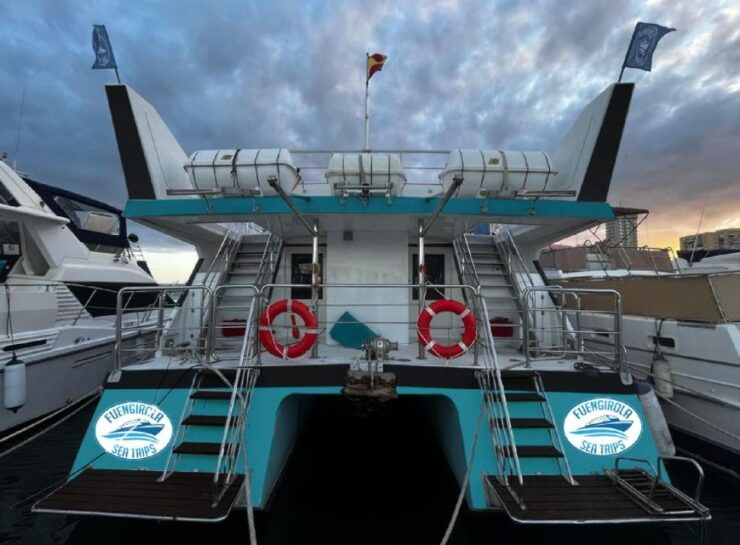 Fuengirola: Catamaran-Tour to Spot Dolphins - Activity Details