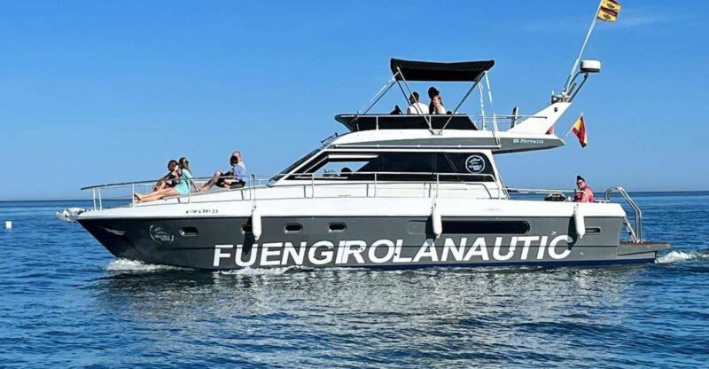 Fuengirola: Dolphin Spotting Tour - Itinerary and Activities