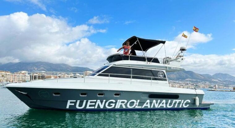 Fuengirola: Dolphin Spotting Tour - Meeting Point and Navigation