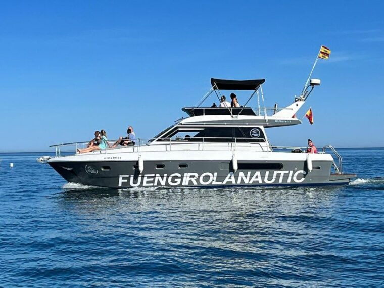 Fuengirola: Dolphin Spotting Tour - What to Bring