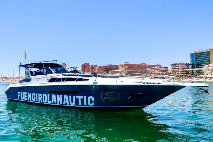 Fuengirola: Dolphin Watching by Yacht With Snacks and Drinks - Activity Details