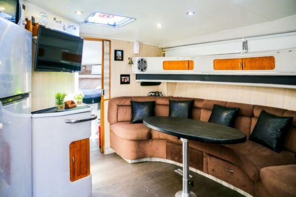 Fuengirola: Dolphin Watching by Yacht With Snacks and Drinks - Directions