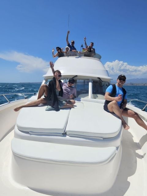 Fuengirola: Dolphin Watching Excursion With Refreshments - Excursion Location and Pricing