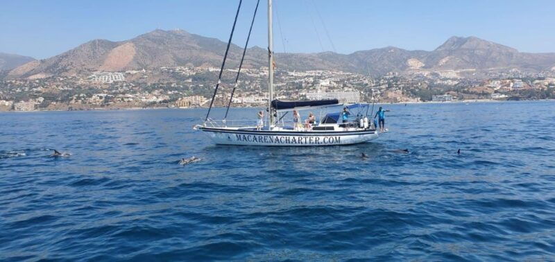 Fuengirola: Dolphin-Watching Sailing Tour With Drinks - Good To Know