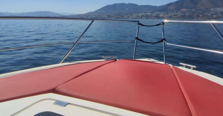 Fuengirola: Fantastic Dolphin Watching Yacht Tour - Experience