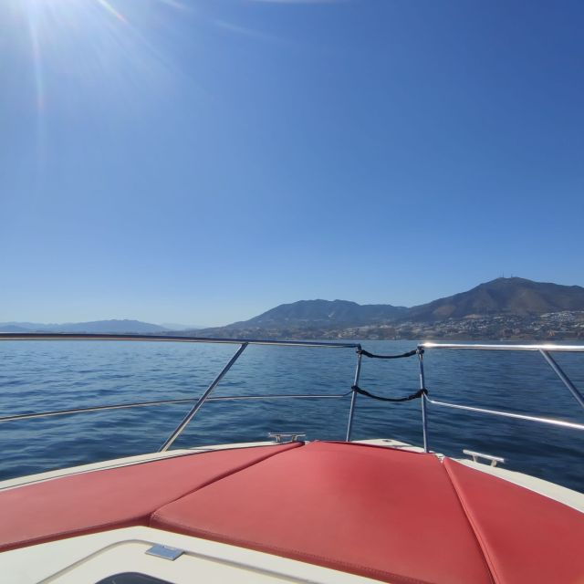 Fuengirola: Fantastic Dolphin Watching Yacht Tour - Full Description
