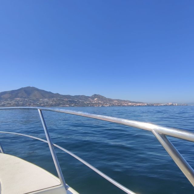 Fuengirola: Fantastic Dolphin Watching Yacht Tour With Drink - Good To Know