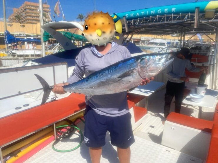 Fuengirola Fishing Trip - Pricing and Booking