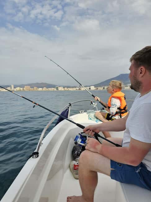 Fuengirola: Fishing Trip with Drinks and Gear - Introduction