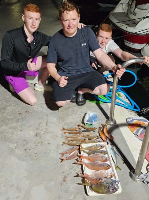 Fuengirola: Fishing Trip with Drinks and Gear - Good To Know