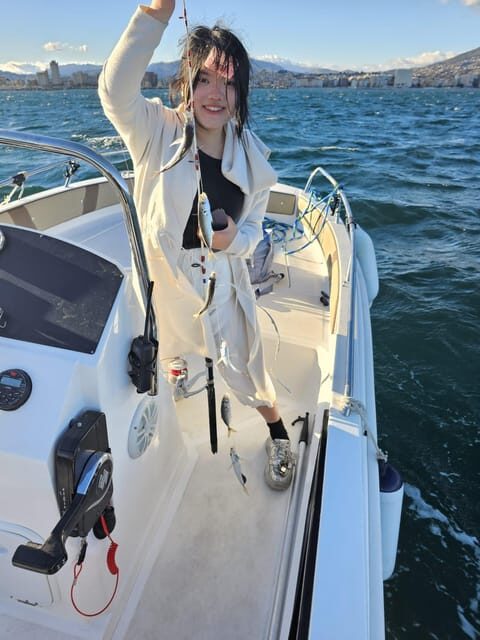 Fuengirola: Fishing Trip with Drinks and Gear - The Sum Up