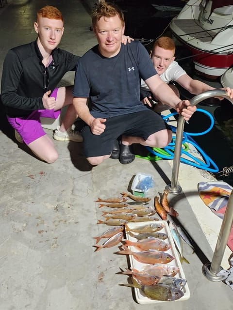 Fuengirola: Fishing Trip With Drinks and Gear - Boat and Equipment