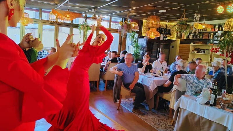 Fuengirola: Flamenco Show at Tipi Tapa Restaurant near Mijas - An Authentic Flamenco Encounter in Fuengirola