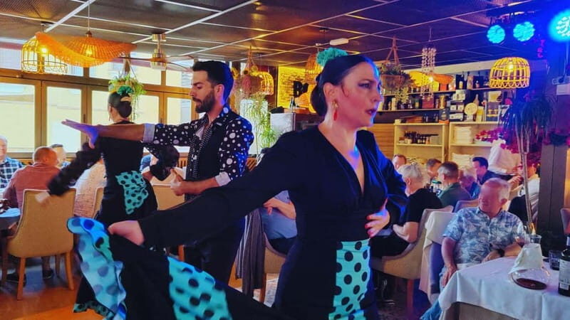Fuengirola: Flamenco Show at Tipi Tapa Restaurant near Mijas - How the Show Compares to Other Experiences